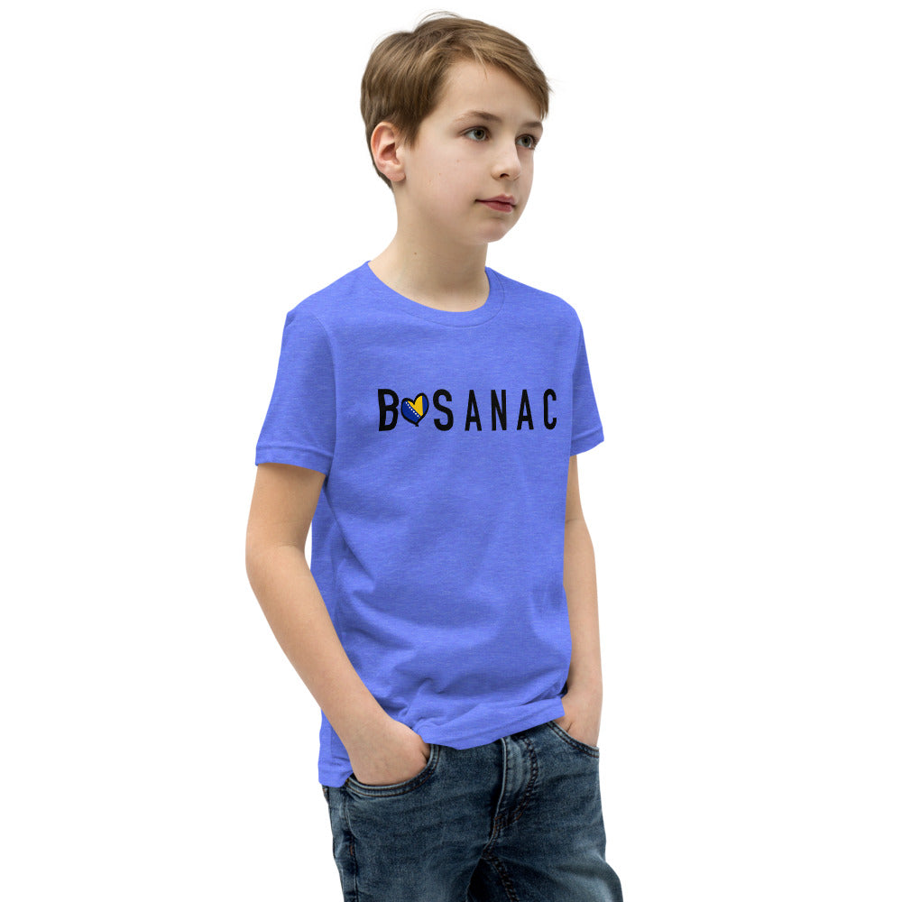 Kids Bosanac Short Sleeve T-Shirt