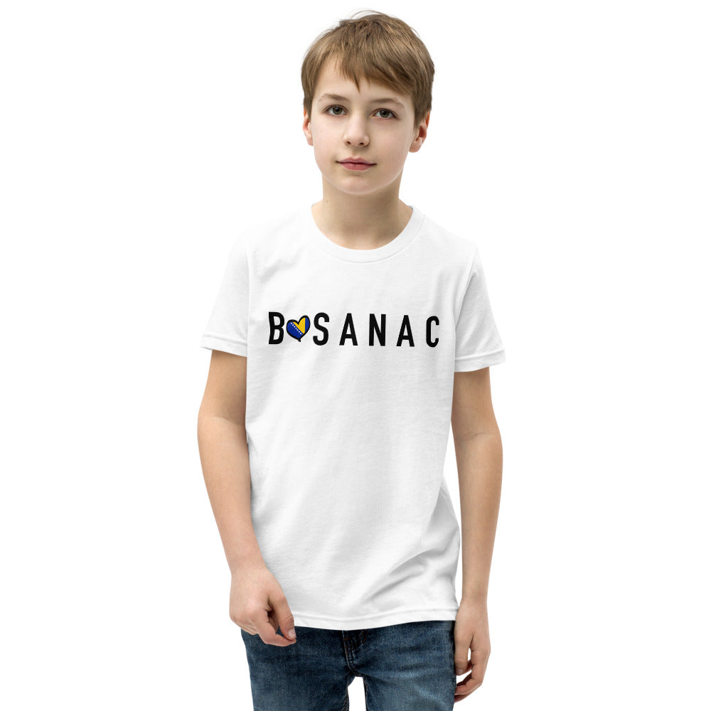 Kids Bosanac Short Sleeve T-Shirt