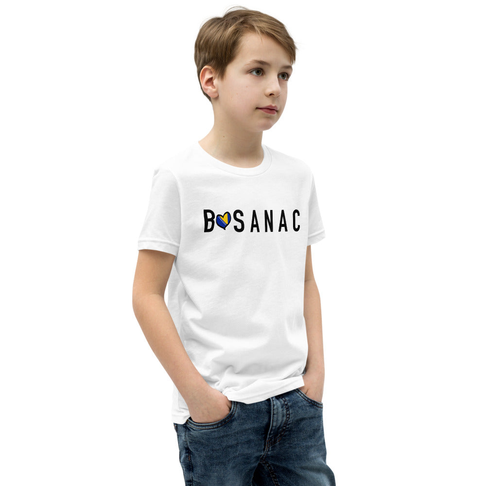 Kids Bosanac Short Sleeve T-Shirt