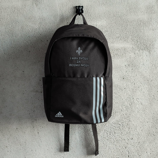 adidas Fleur de lis backpack