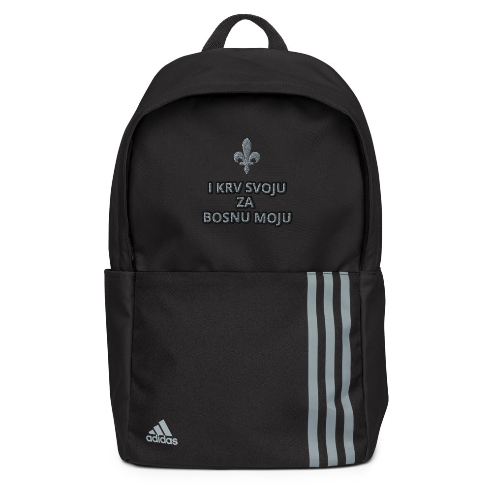 adidas Fleur de lis backpack