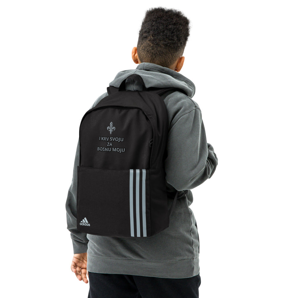 adidas Fleur de lis backpack