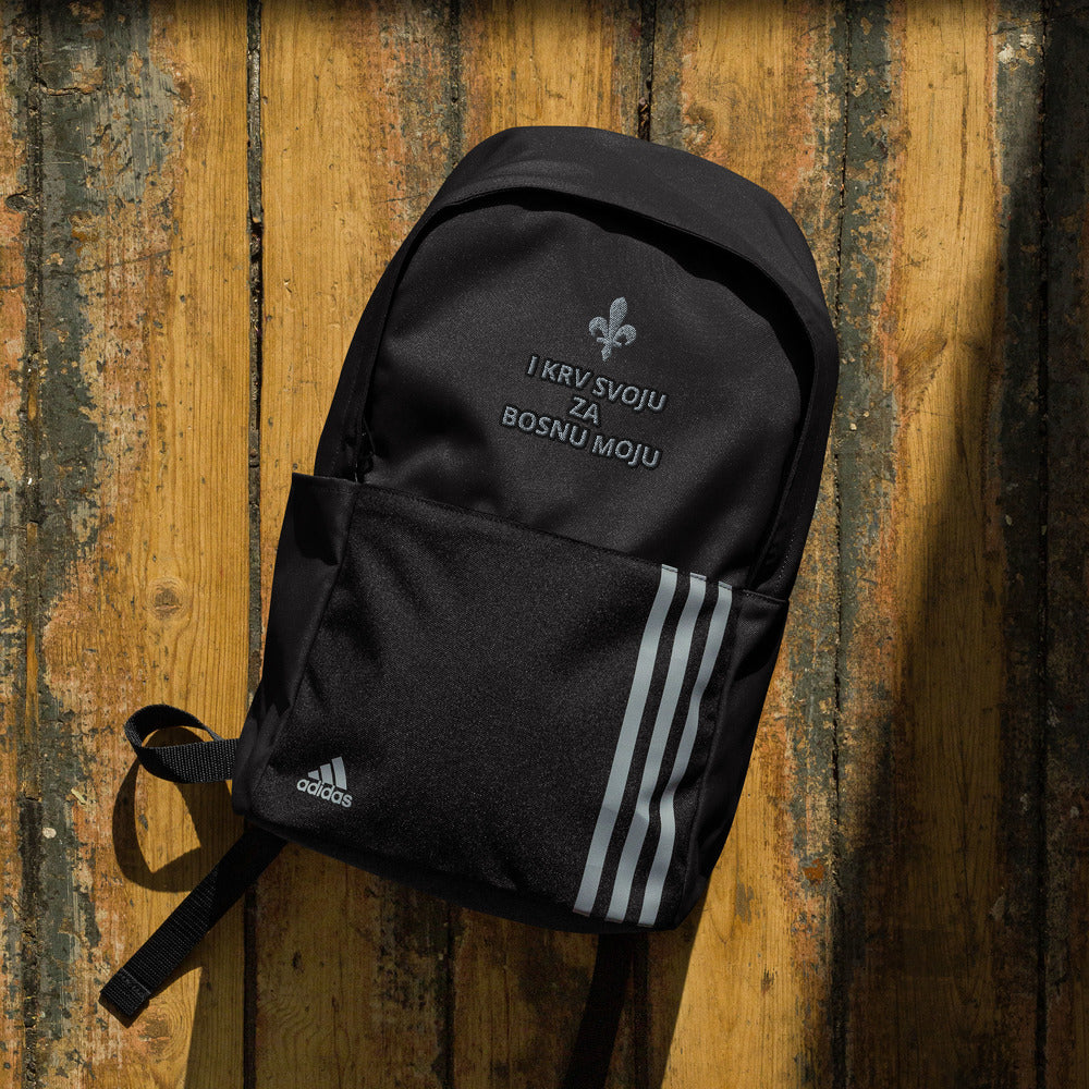 adidas Fleur de lis backpack