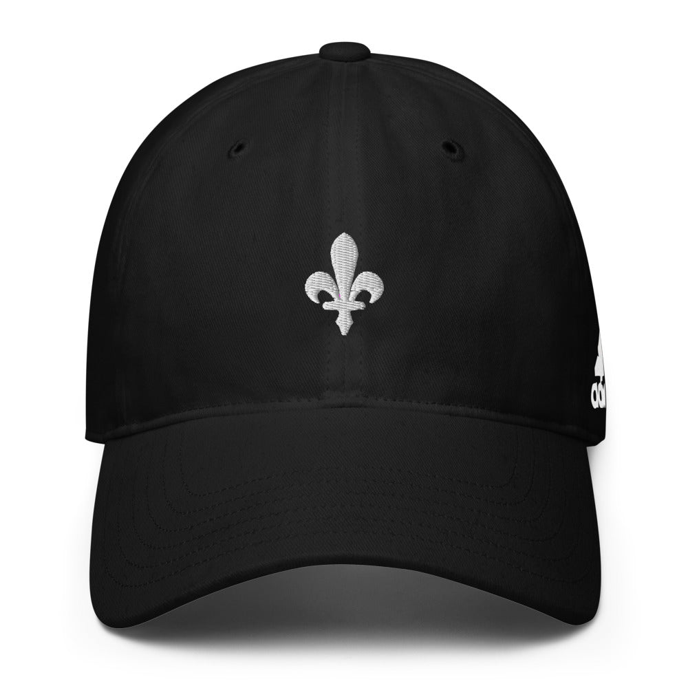 Adidas Fleur de Lis Performance golf cap