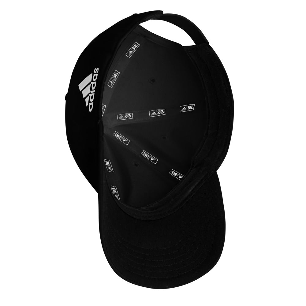 Adidas Fleur de Lis Performance golf cap