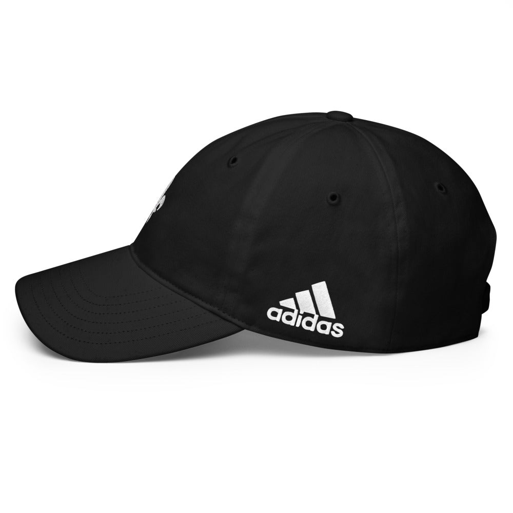 Adidas Fleur de Lis Performance golf cap