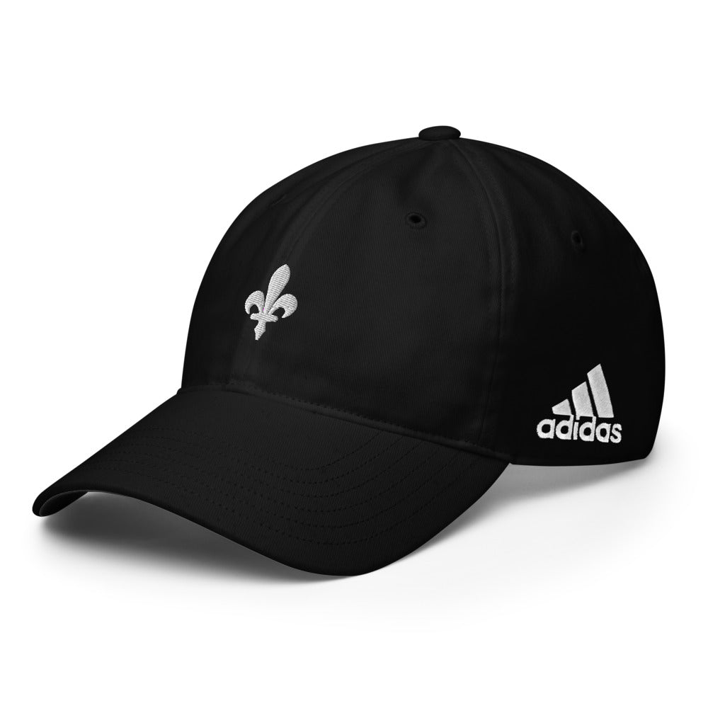 Adidas Fleur de Lis Performance golf cap