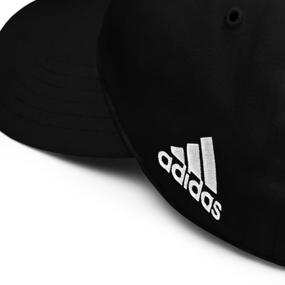 Adidas Fleur de Lis Performance golf cap