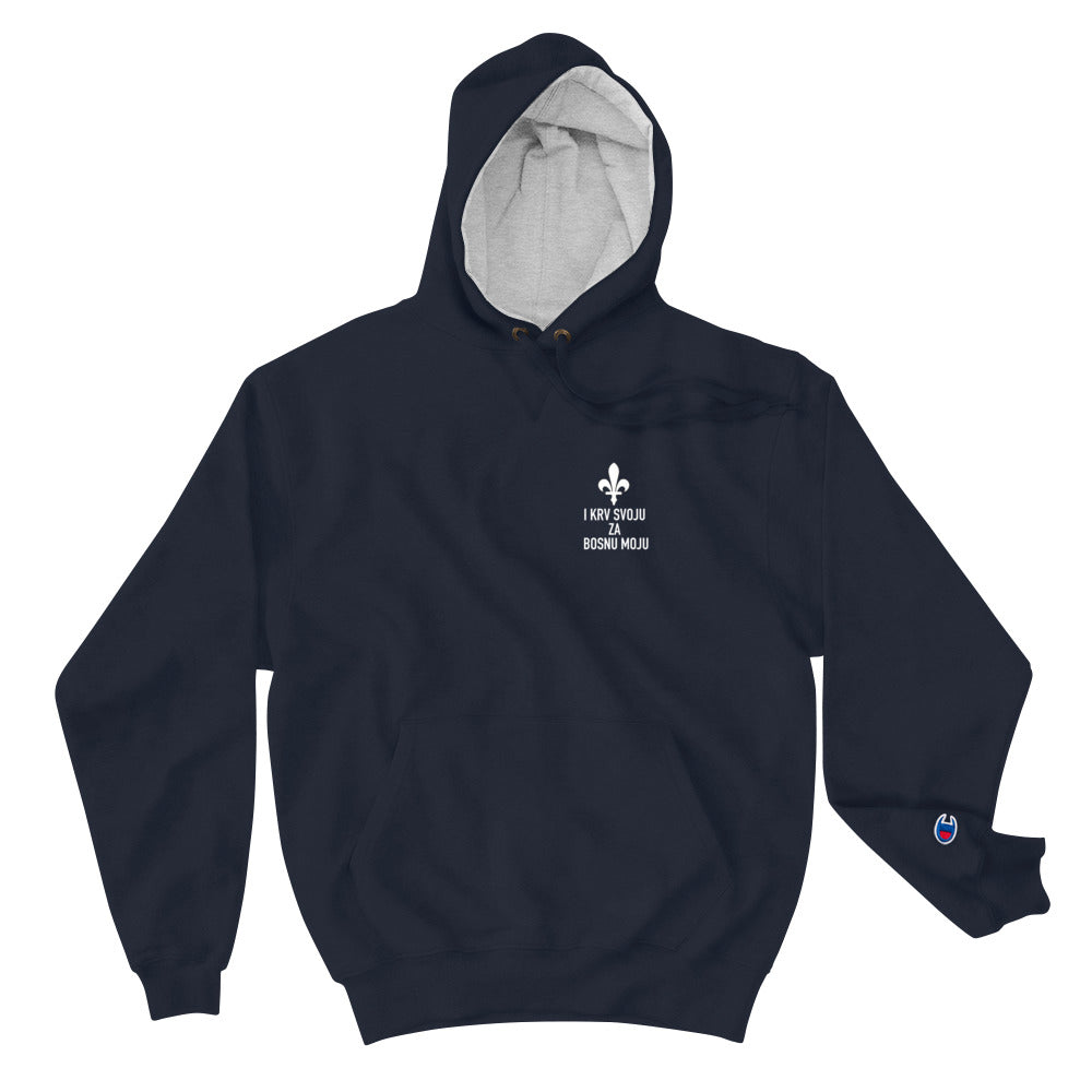 Champion Fleur de Lis Hoodie