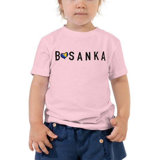 Toddler Bosanka Short Sleeve Tee