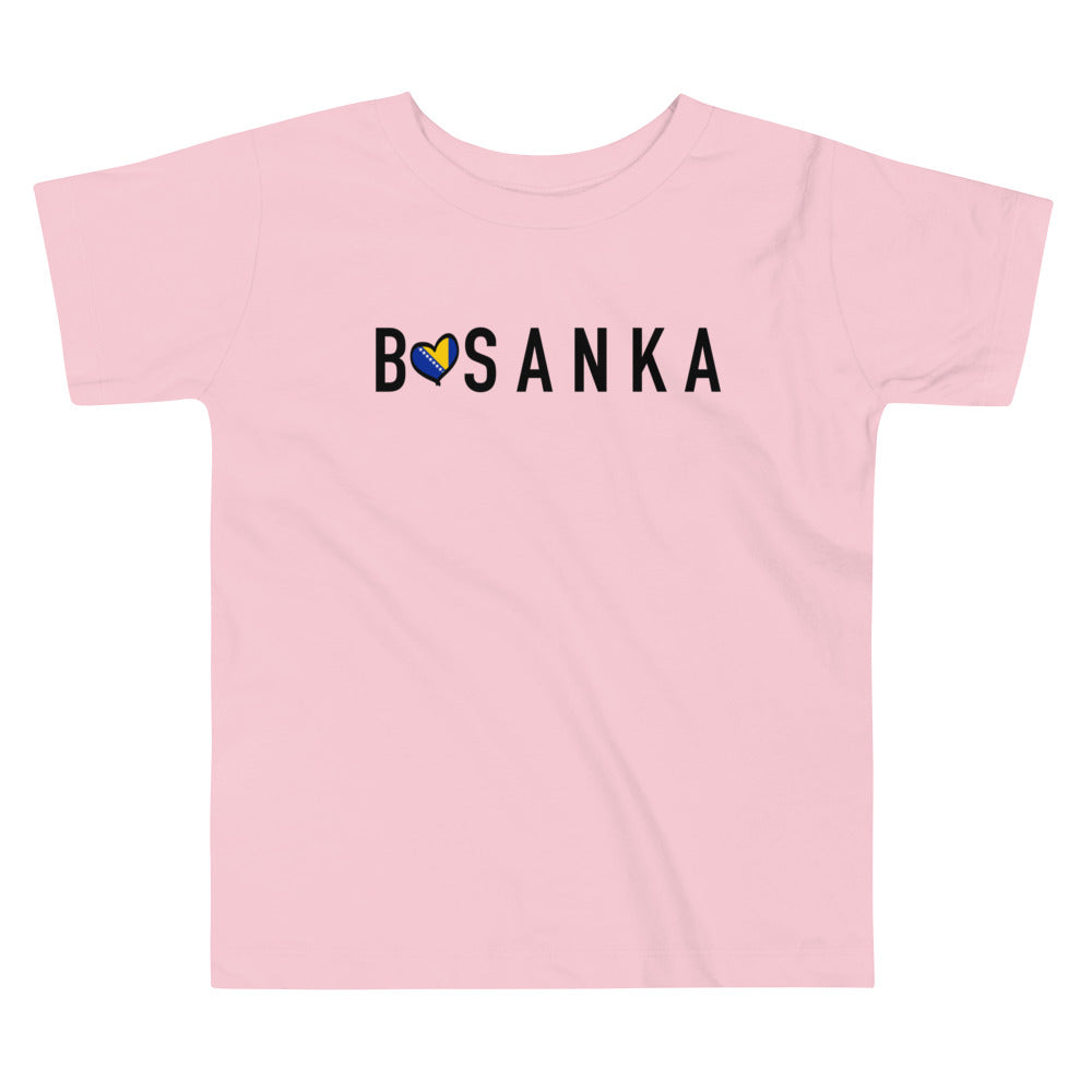 Toddler Bosanka Short Sleeve Tee