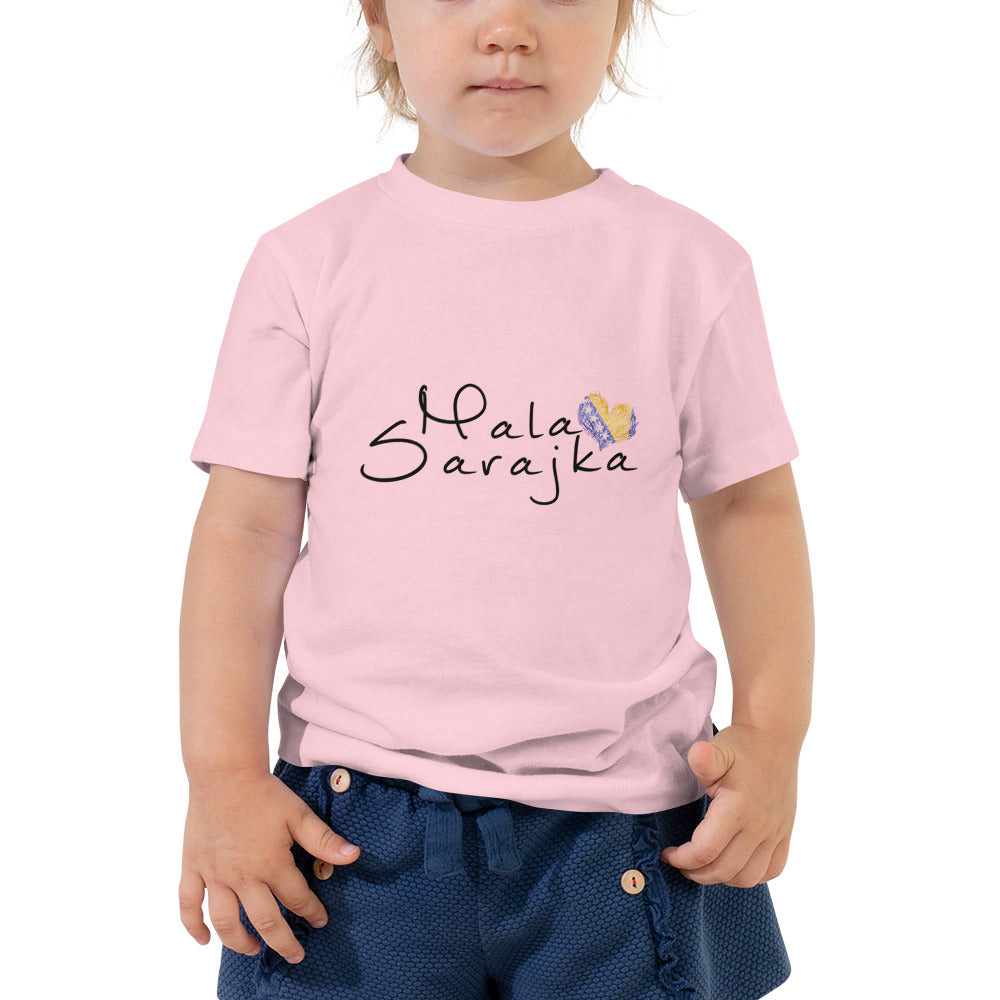 Toddler Mala Sarajka Short Sleeve Tee