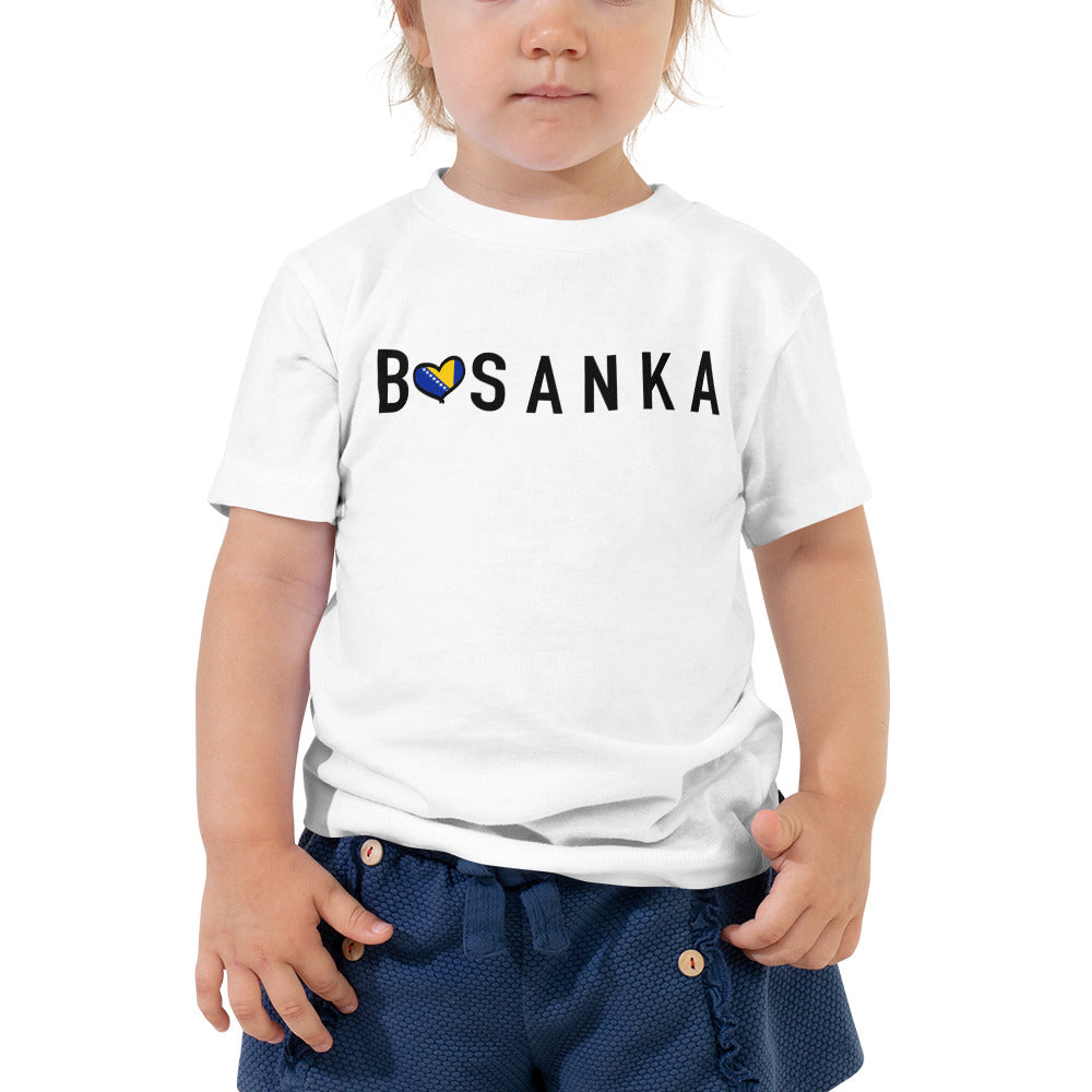 Toddler Bosanka Short Sleeve Tee