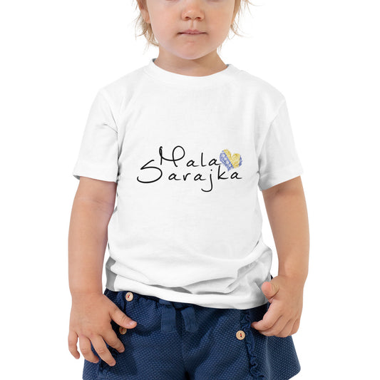 Toddler Mala Sarajka Short Sleeve Tee