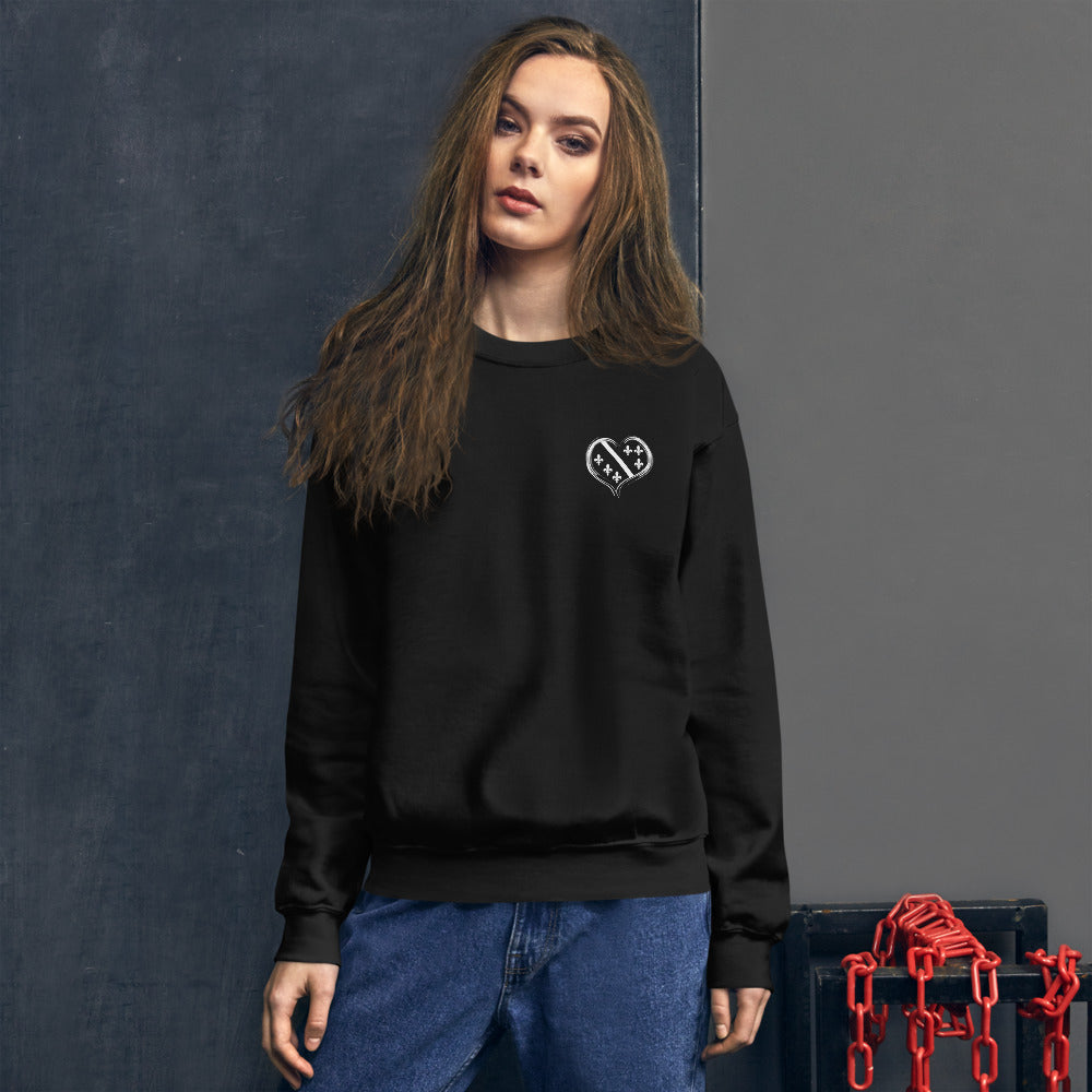 Fleur de Lis Unisex Sweatshirt