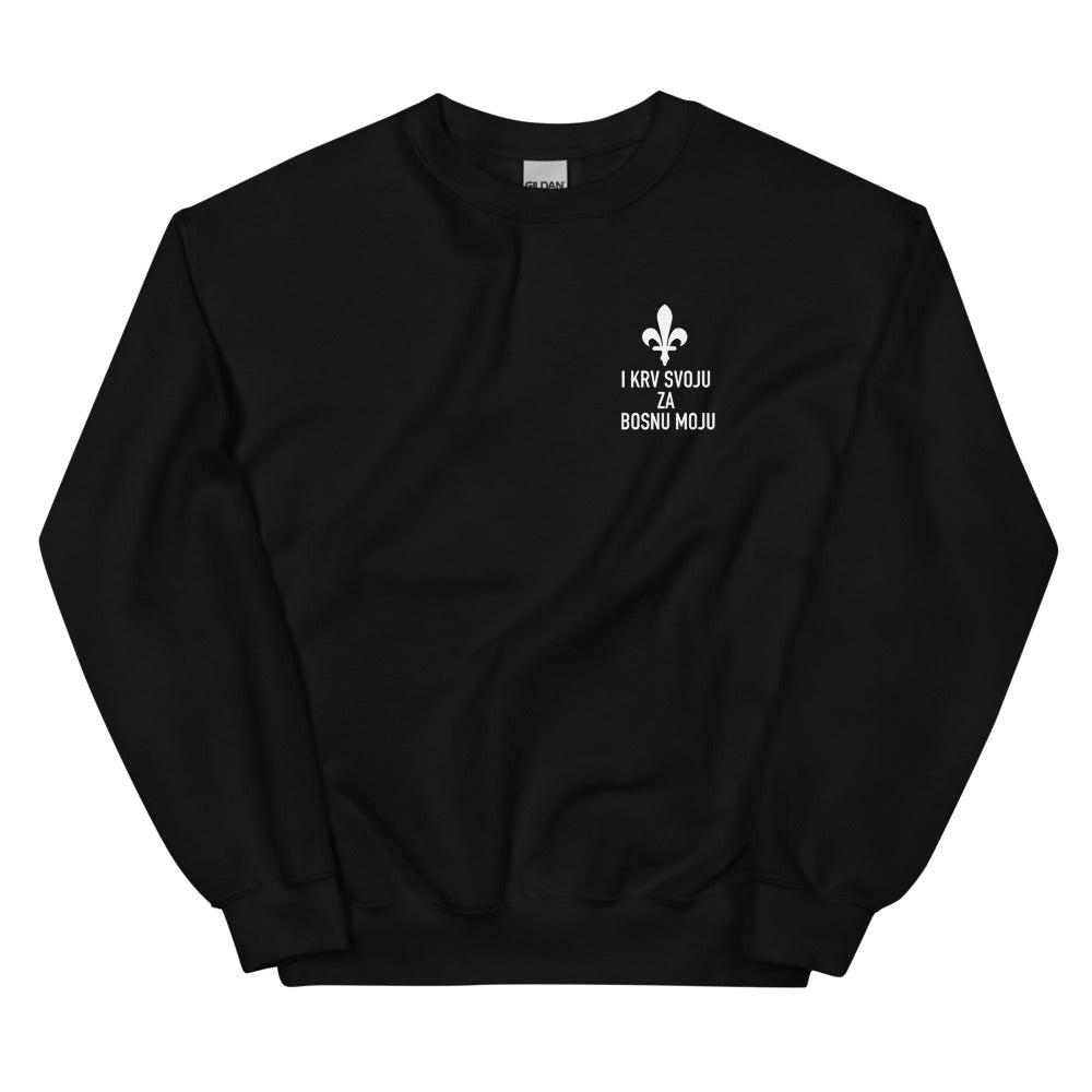 Fleur de Lis Unisex Sweatshirt