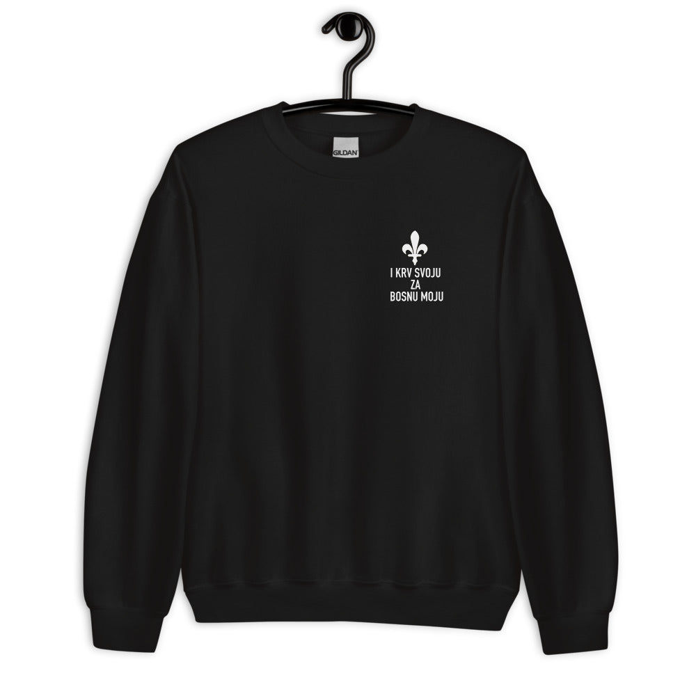 Fleur de Lis Unisex Sweatshirt