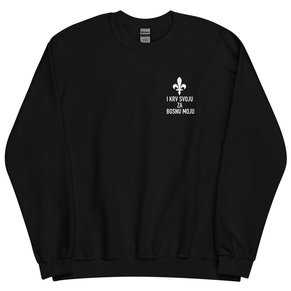 Fleur de Lis Unisex Sweatshirt