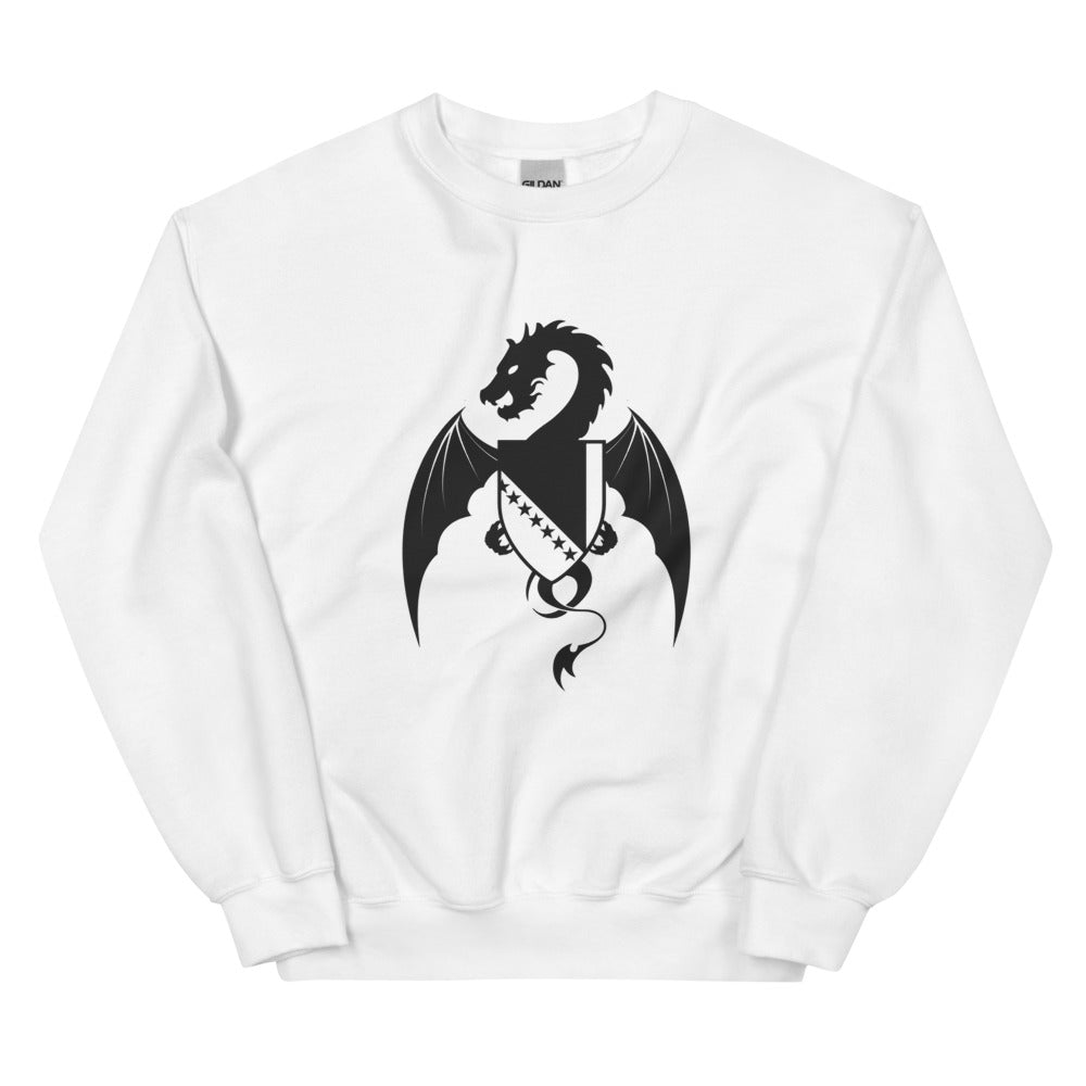 Dragon flag Unisex Sweatshirt