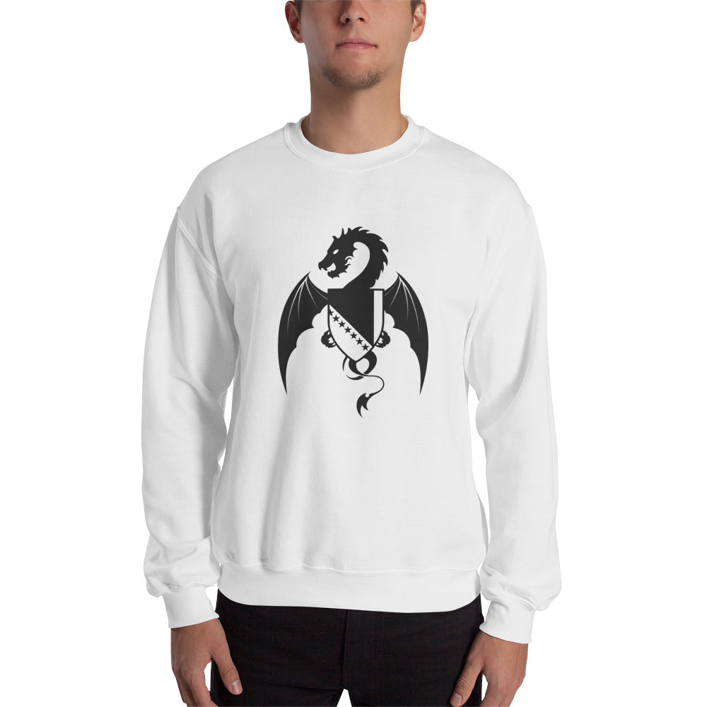 Dragon flag Unisex Sweatshirt