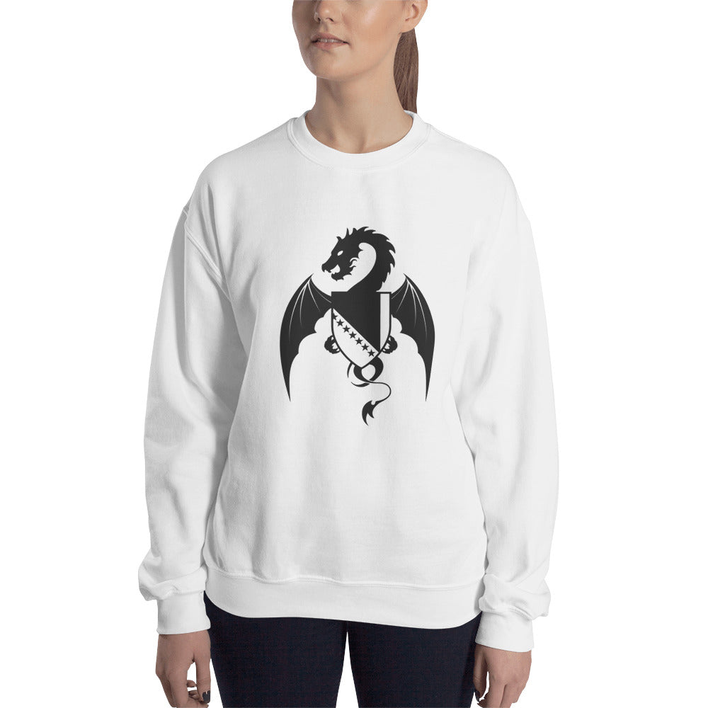 Dragon flag Unisex Sweatshirt