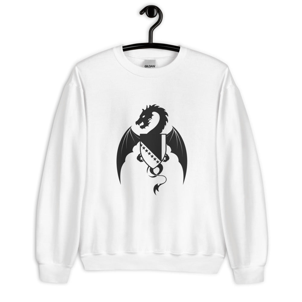 Dragon flag Unisex Sweatshirt