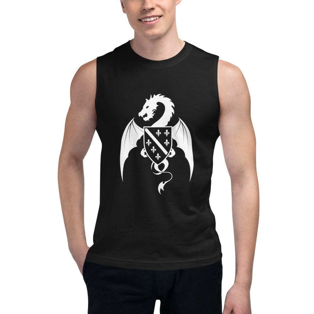 Dragon Muscle Shirt