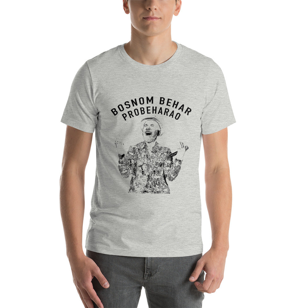 Dino Merlin Short-sleeve unisex t-shirt