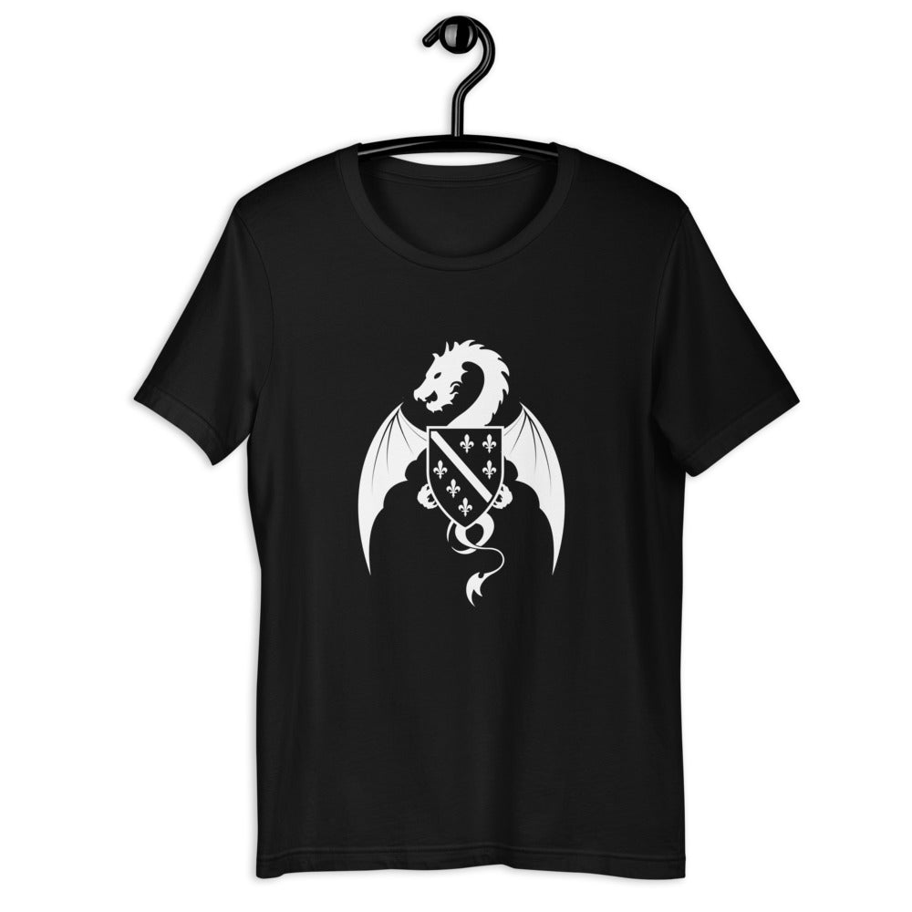 Dragon Short-sleeve unisex t-shirt