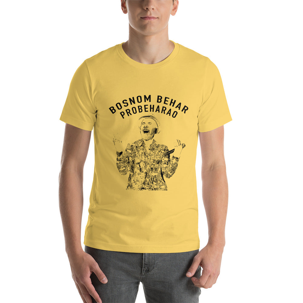 Dino Merlin Short-sleeve unisex t-shirt