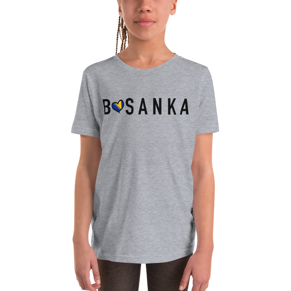 Kids Bosanka Short Sleeve T-Shirt