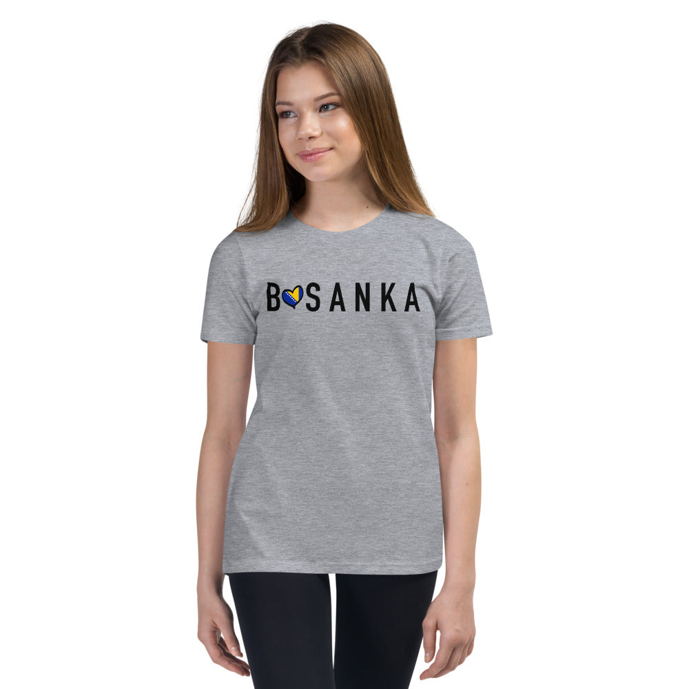 Kids Bosanka Short Sleeve T-Shirt