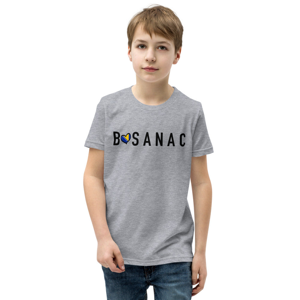 Kids Bosanac Short Sleeve T-Shirt