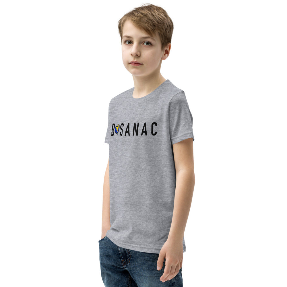 Kids Bosanac Short Sleeve T-Shirt