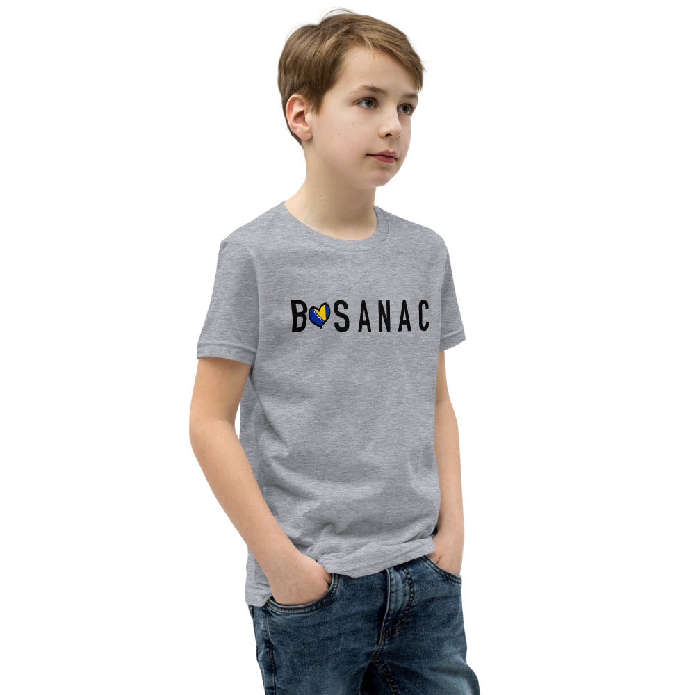 Kids Bosanac Short Sleeve T-Shirt