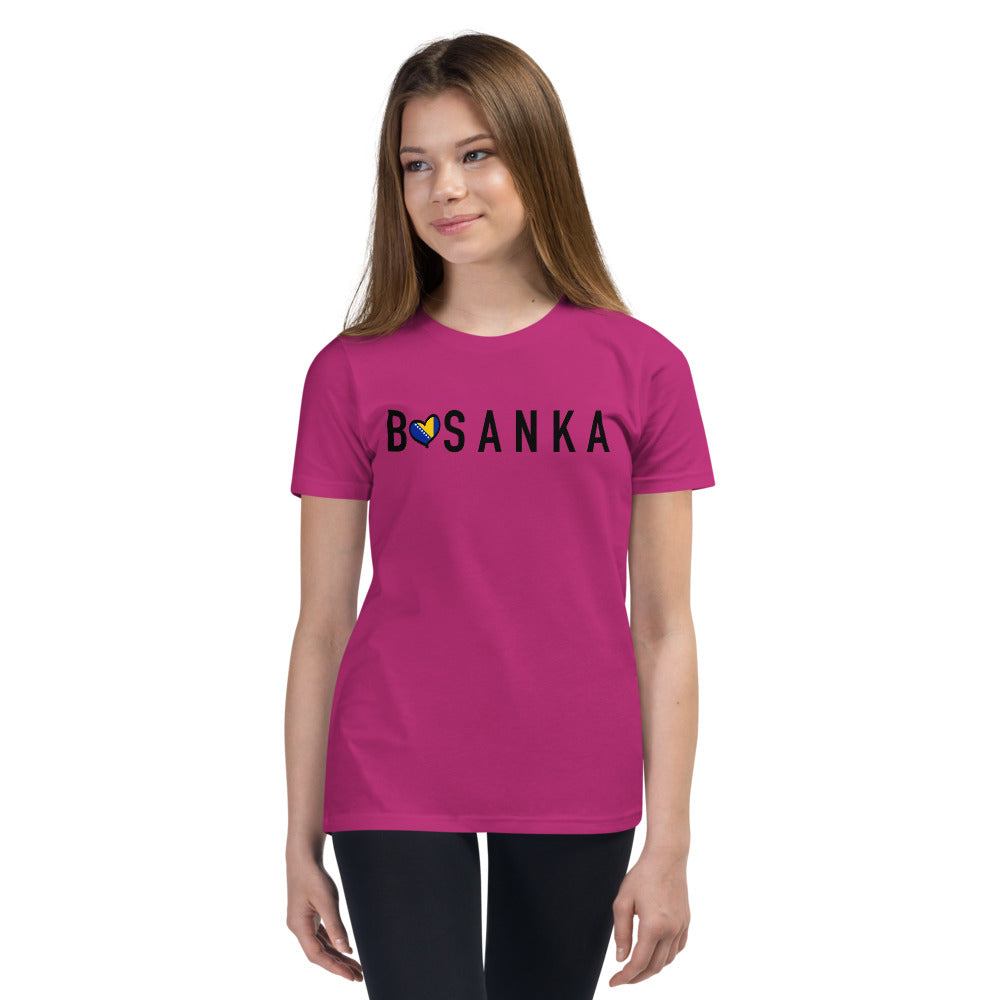 Kids Bosanka Short Sleeve T-Shirt