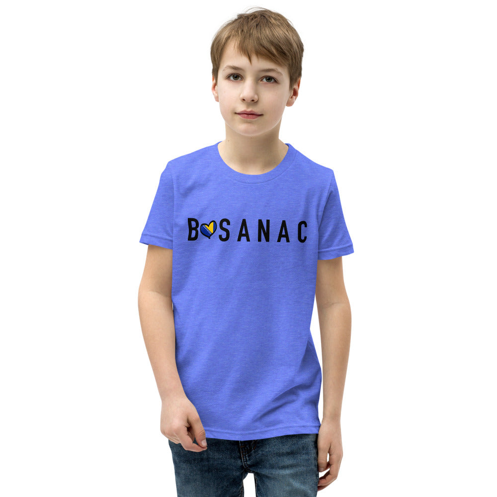 Kids Bosanac Short Sleeve T-Shirt