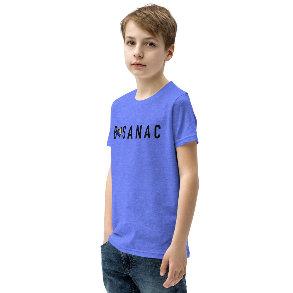 Kids Bosanac Short Sleeve T-Shirt