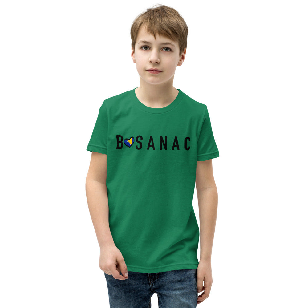 Kids Bosanac Short Sleeve T-Shirt