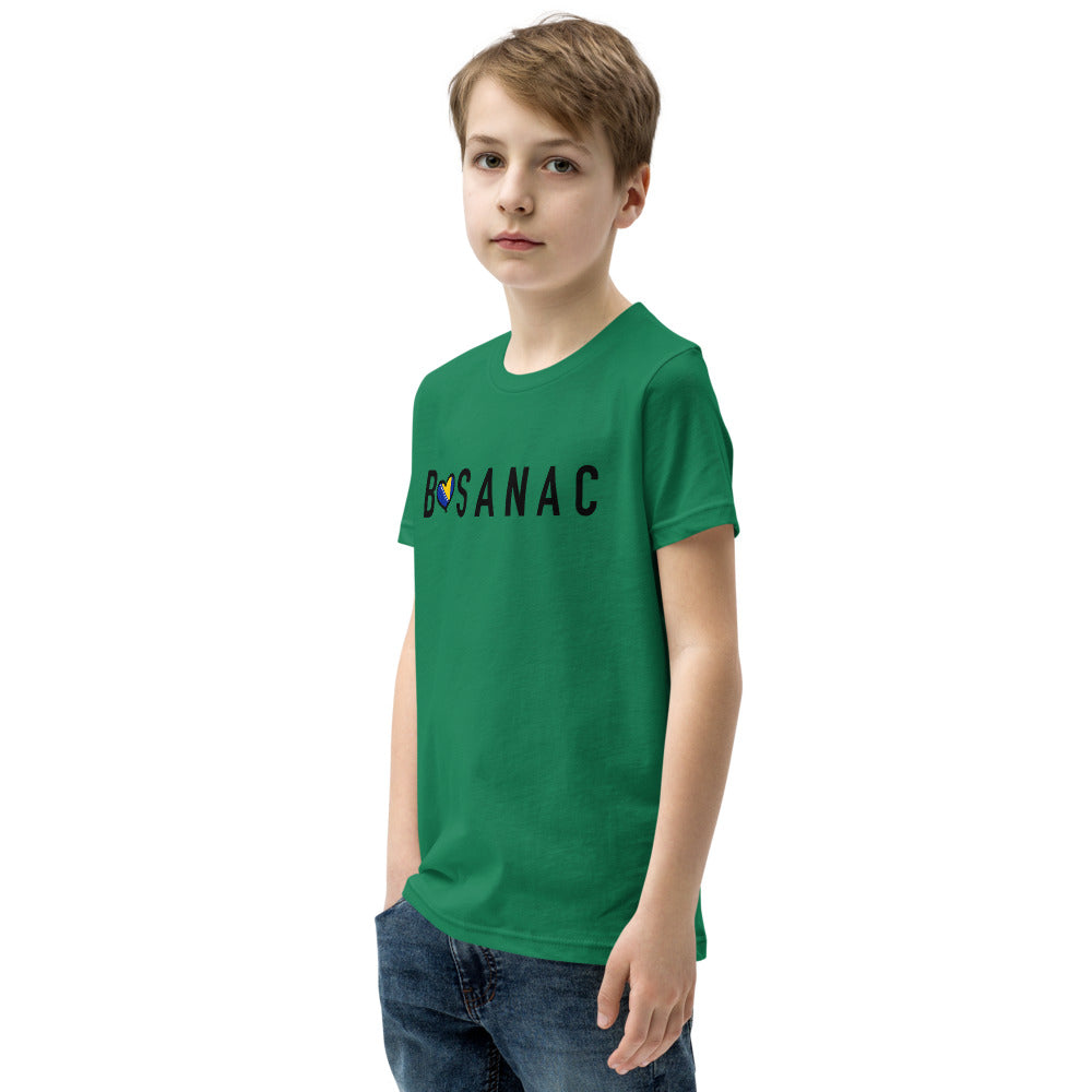 Kids Bosanac Short Sleeve T-Shirt