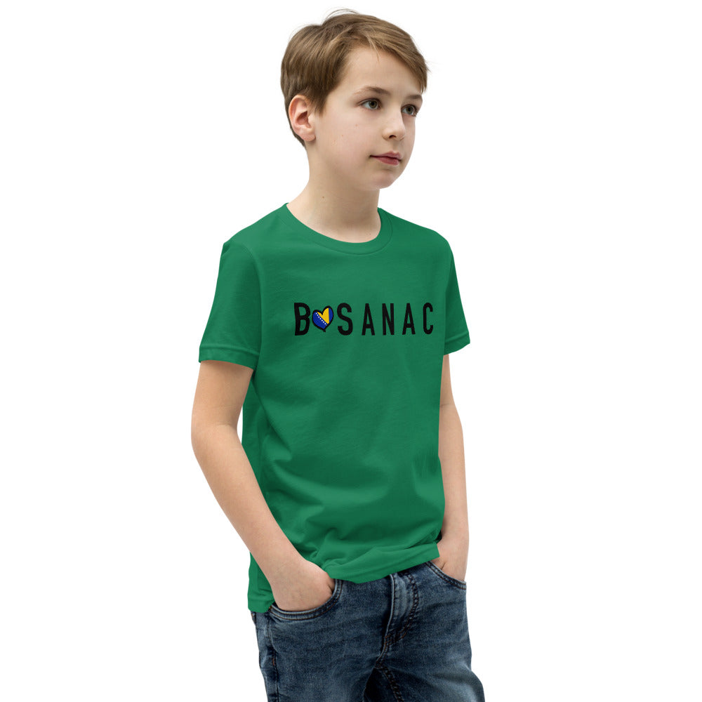 Kids Bosanac Short Sleeve T-Shirt