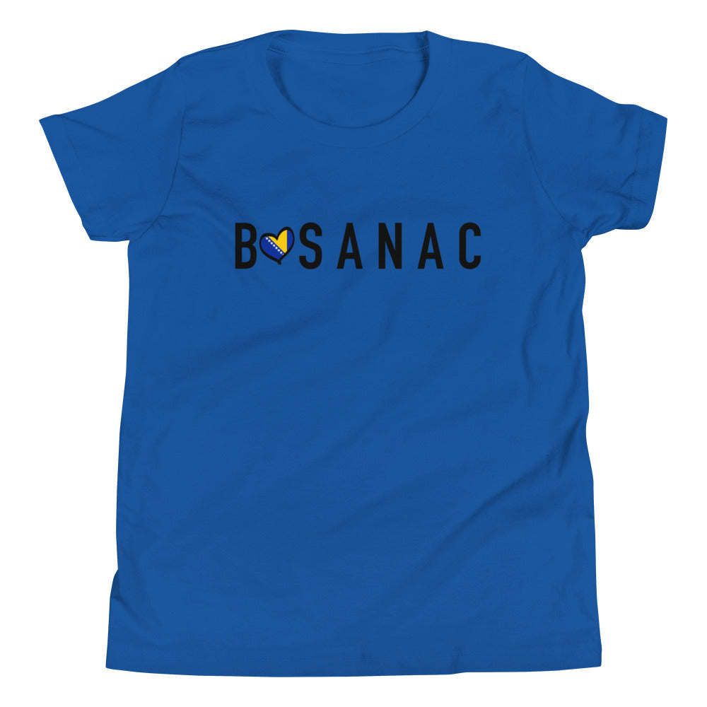 Kids Bosanac Short Sleeve T-Shirt