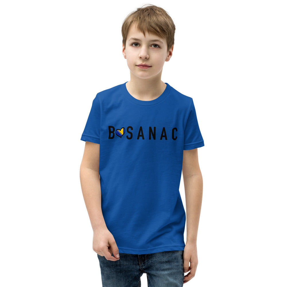 Kids Bosanac Short Sleeve T-Shirt