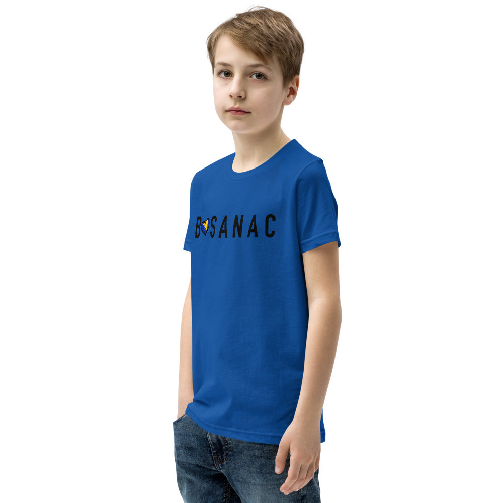 Kids Bosanac Short Sleeve T-Shirt