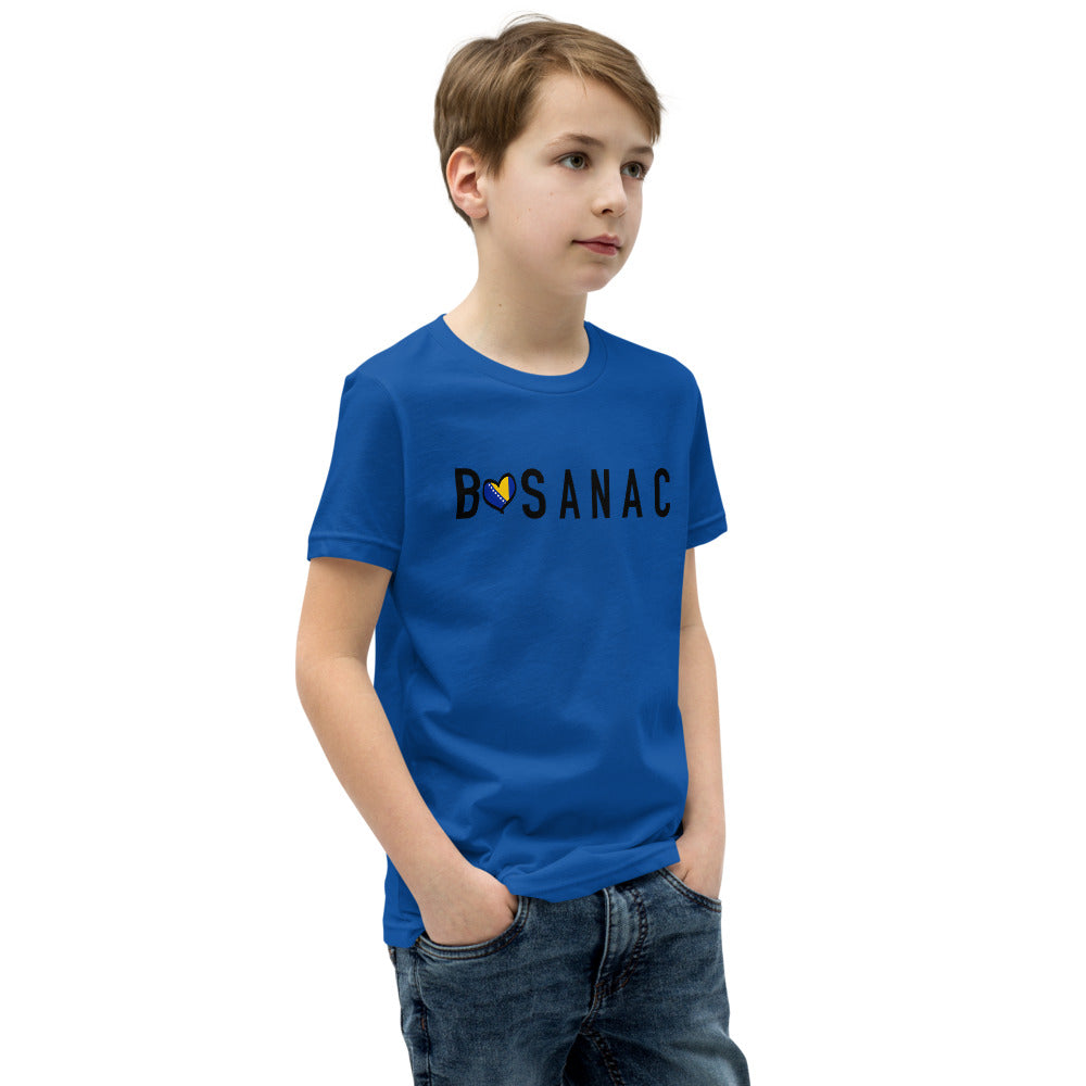 Kids Bosanac Short Sleeve T-Shirt