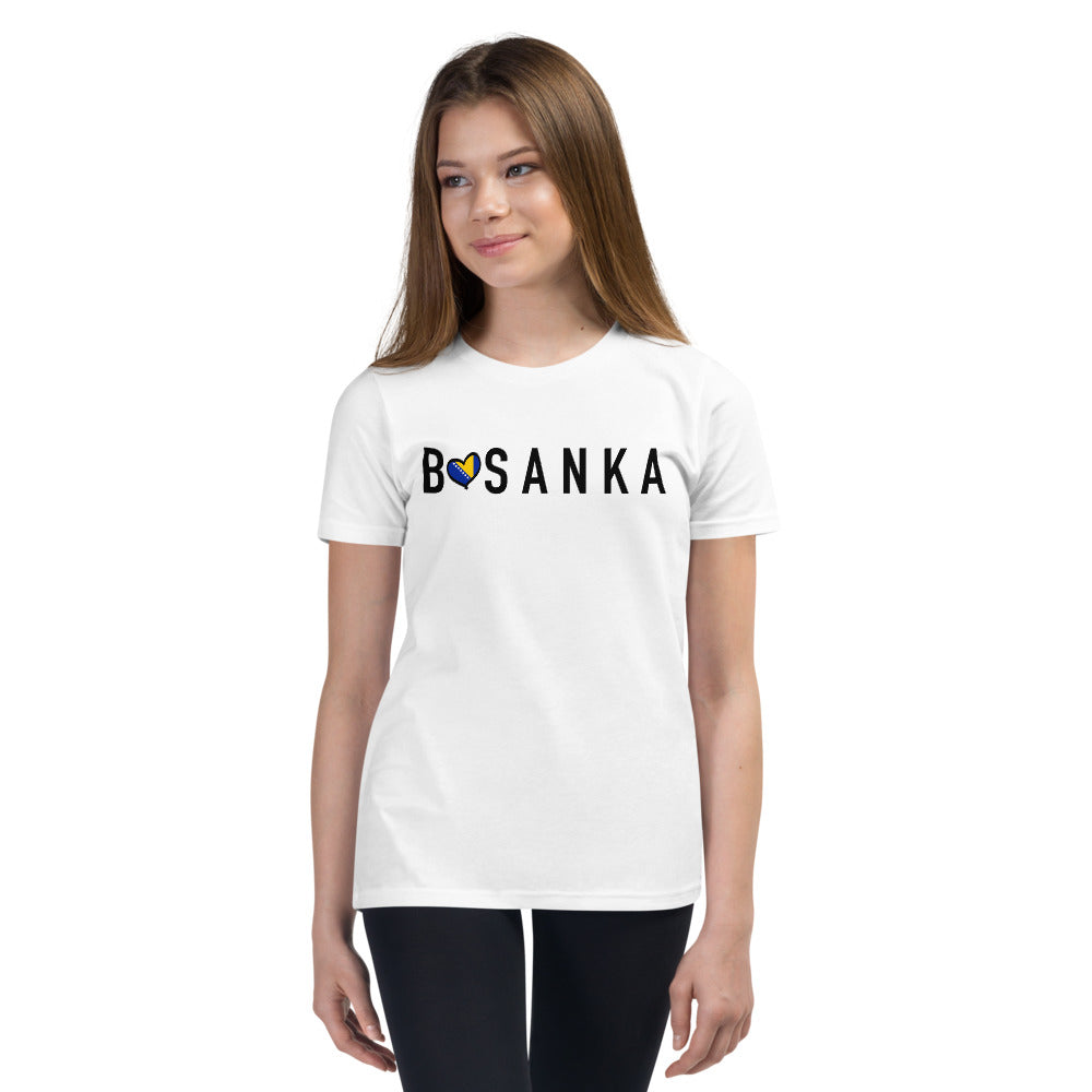 Kids Bosanka Short Sleeve T-Shirt