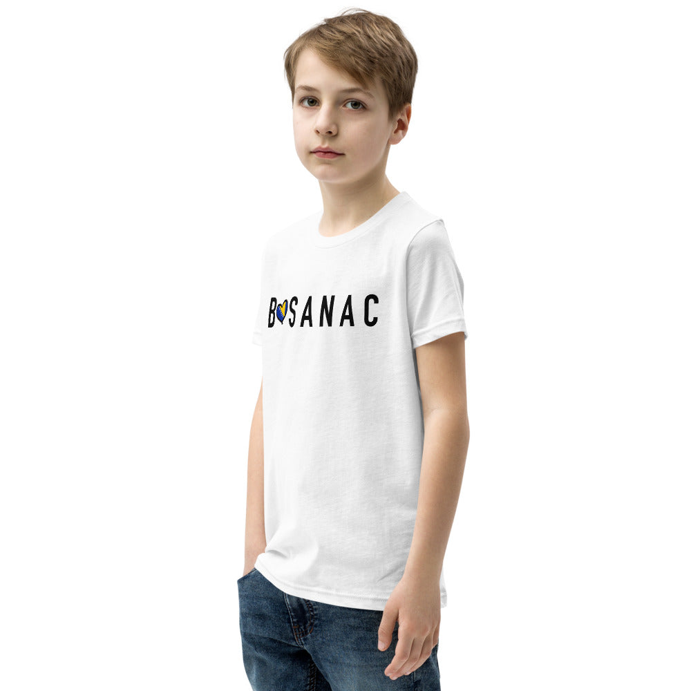 Kids Bosanac Short Sleeve T-Shirt